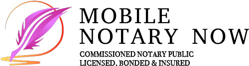 Mobile Notary Now