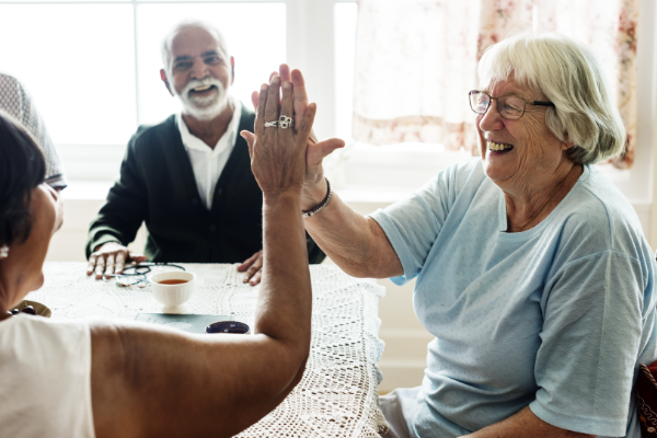 Senior Living & Skilled Nursing Facilities