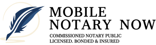 Mobile Notary Now