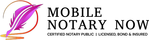 Mobile Notary Now